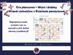 Gra planszowa | Ułamki dziesiętne | Działania pamięciowe | Zestaw