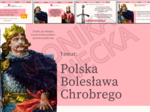 Polska Bolesława Chrobrego - prezentacja historia klasa 5