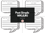 Past Simple - wklejki