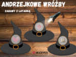 ANDRZEJKOWE WRÓŻBY Z LATARKĄ