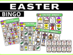EASTER - GRA BINGO