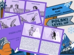 Fiszki z 26 postaciami z "Wesela"_Polski Level Up