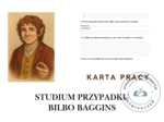 STUDIUM PRZYPADKU – BILBO BAGGINS („HOBBIT, czyli tam i z powrotem”)