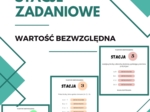 Stacje zadaniowe - wartość bezwzględna