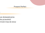 Present Perfect Past Perfect