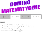 Domino matematyczne