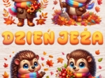 💛🦔 DZIEŃ JEŻA 🦔💛