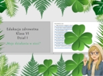 Średni zestaw prezentacji multimedialnych w genial.ly (9 sztuk) do całego działu "Moja działania w sieci" z edukacji zdrowotnej do klasy 6. Edukacja zdrowotna.