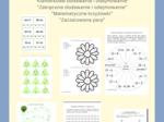 Zestaw 1 – gry i zabawy utrwalające dodawanie i odejmowanie
