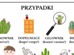 Przypadki - atrakcyjna notatka