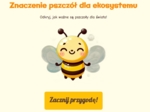 Znaczenie pszczół dla ekosystemu