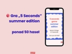 Gra 5 sekund - SUMMER EDITION