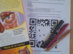 Choroby Układu Oddechowego z wykorzystaniem kodu QR