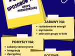 100 SPOSOBÓW NA GRUPĘ PRZEDSZKOLNĄ- zabawy, ćwiczenia, sposoby na wyciszenie i dyscyplinę