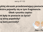 "Dziady", cz. II - prezentacja na lekcje w klasie 7 lub 8