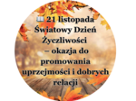 Gazetka szkolna „LISTOPAD” – najważniejsze święta miesiąca|25 stron do druku|Grafiki w różnych rozmiarach|Wiele możliwości aranżacji