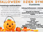 Dzień Dyni / Halloween