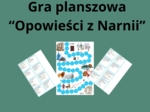 Gra planszowa - Opowieści z Narni