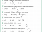 Ułamki dziesiętne - quiz powtórzeniowy