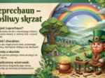 Dzień Świętego Patryka - Irlandia, symbole i tradycje (gazetka szkolna / prezentacja, 19 plansz)