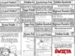 Majowe Święta - książeczka
