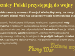 Prezentacja - Hist 802 - Wojna obronna