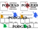 Legitymacja Akademia Pana Kleksa