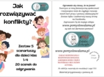 Jak rozwiązywać konflikty? 5 scenariuszy 5-10lat