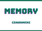 GRA MEMORY CZASOWNIKI JĘZYK POLSKI