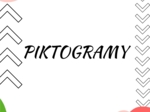 Piktogramy