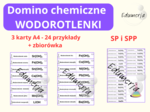 Domino chemiczne - WODOROTLENKI