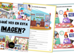 Hiszpański: ¿Qué ves en esta imagen? I