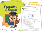 Opowieści z Narnii. Lew, czarownica i stara szafa. Kartkówka z treści lektury. Lektura obowiązkowa