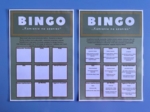 Bingo - "Kamienie na szaniec" - zamiast kartkówki