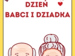 Dzień Babci i Dziadka – wyjątkowy materiał dla klas 1–3