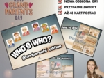 Zgadnij kto to! – Grandparents Day Edition | Dzień Babci i Dziadka | Angielski