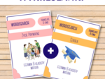 Wykreślanki - Życie prywatne + Szkoła | E8 | Matura | Wordsearch