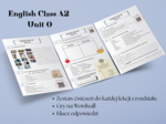 English Class A2 Welcome Unit 0 - Dodatkowe ćwiczenia - powtórka 5 klasy - lekcje bezpodręcznikowe