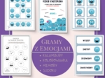 GRAMY Z EMOCJAMI – edukacyjna zabawa pełna uśmiechu! 😊
