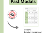 Past Modals - ćwiczenia do matury rozszerzonej