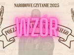 NARODOWE CZYTANIE 2025, PREZENTACJA, GAZETKA ŚCIENNA