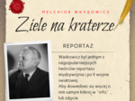 Ziele na kraterze