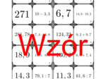 Domino - Arytmetyka liczb dziesiętnych | matematyka