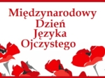 STACJE ZADANIOWE NA DZIEŃ JĘZYKA OJCZYSTEGO