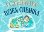 DZIEŃ CHEMIKA - KOLOROWANKI