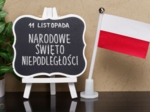 11 LISTOPADA NARODOWE ŚWIĘTO NIEPODLEGŁOŚCI