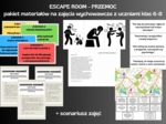 Escape Room – Przeciwdziałanie Przemocy wśród Dzieci i Młodzieży