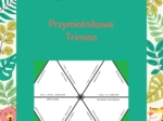 Trimino - przymiotnik