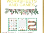 Christmas - vocabulary, activities, games