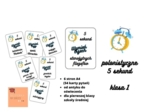 Polonistyczne 5 sekund - klasa 1